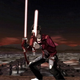 Illustration for article titled A Better Look At No More Heroes 2 New Dual Beam Katana